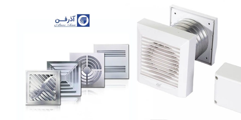 آموزش نصب هواکش خانگی